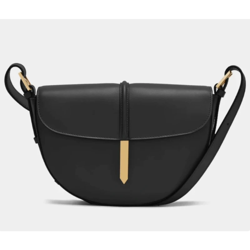 Designer Shoulder Bag High-end Cross-body Portable Solid Color Simple Bag for Women 2025 Autumn New Style
Designer Shoulder Bag High-end Cross-body Portable Solid Color Simple Bag for Women 2025 Autumn New Style
