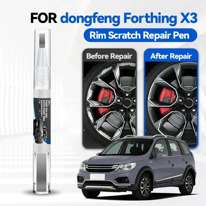 Ремонтный карандаш для подкраски царапин (черный/белый) для Dongfeng Forthing X3 2016-2025 F34, аксессуар для самостоятельного ремонта автомобиля
Ремонтный карандаш для подкраски царапин (черный/белый) для Dongfeng Forthing X3 2016-2025 F34, аксессуар для самостоятельного ремонта автомобиля