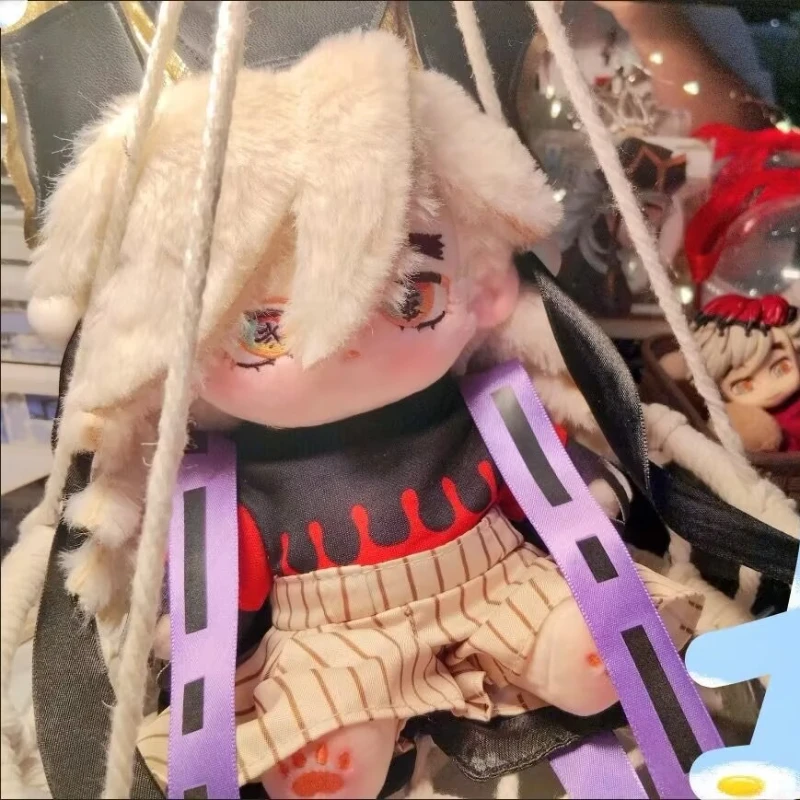 20cm Soft Demon Douma Kawaii Cotton Doll Plushies Cartoon Plush Toy Fan Collectors Cute Anime Collection Gift Can Custom Clothes
20cm Soft Demon Douma Kawaii Cotton Doll Plushies Cartoon Plush Toy Fan Collectors Cute Anime Collection Gift Can Custom Clothes