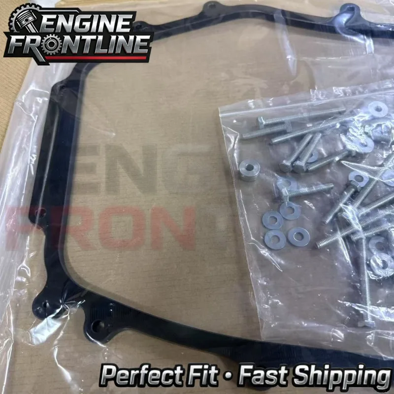 BXIM-40201 New VQ35 Thermal Shield Plenum Spacer Suit For Nissan 350Z Infiniti G35 BXIM-40201-G2
BXIM-40201 New VQ35 Thermal Shield Plenum Spacer Suit For Nissan 350Z Infiniti G35 BXIM-40201-G2