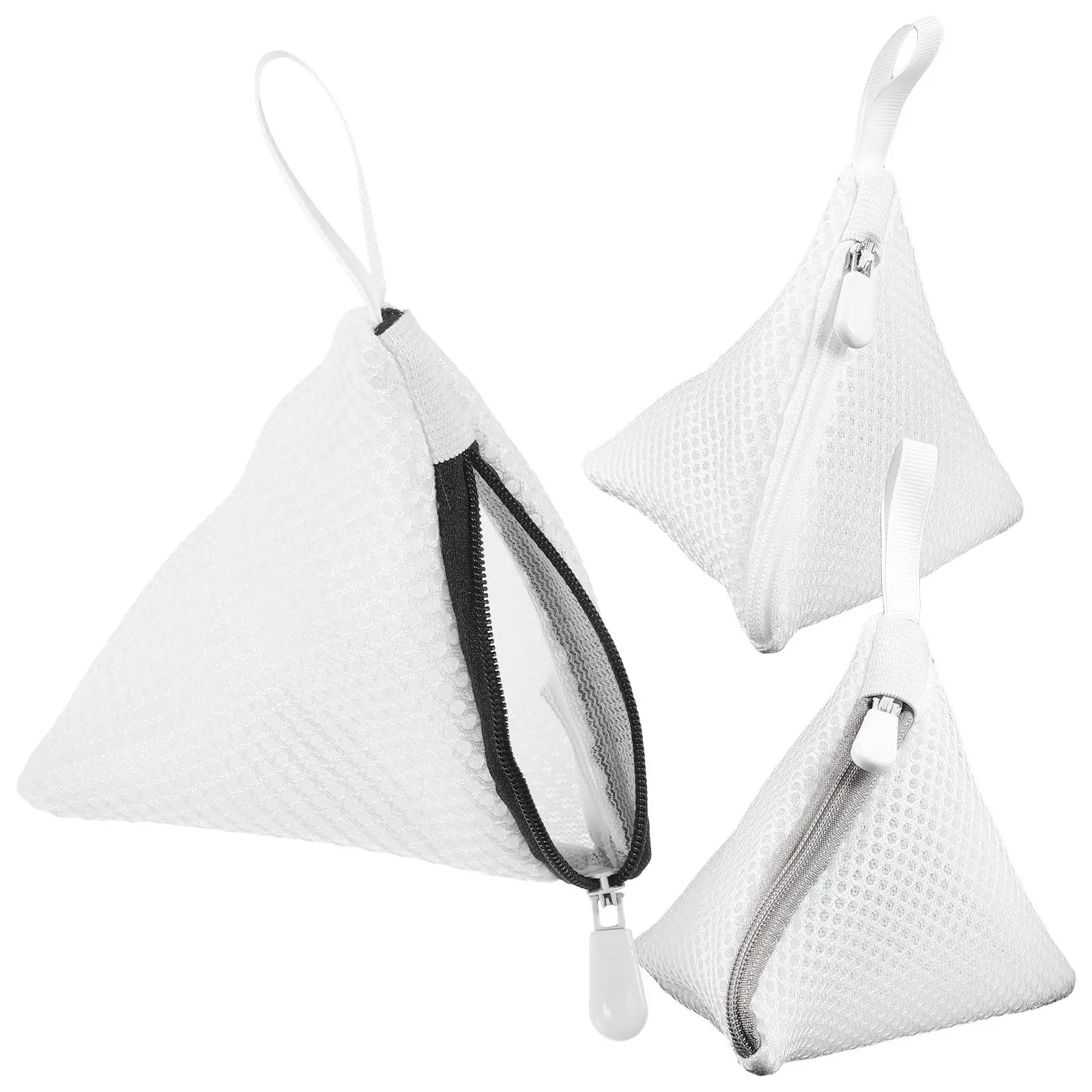 3 Pcs Laundry Bag Knits Bags Mesh for Washing Machine Underwear Optimal Cleaning Small Metal Pouch Lightweight
3 Pcs Laundry Bag Knits Bags Mesh for Washing Machine Underwear Optimal Cleaning Small Metal Pouch Lightweight