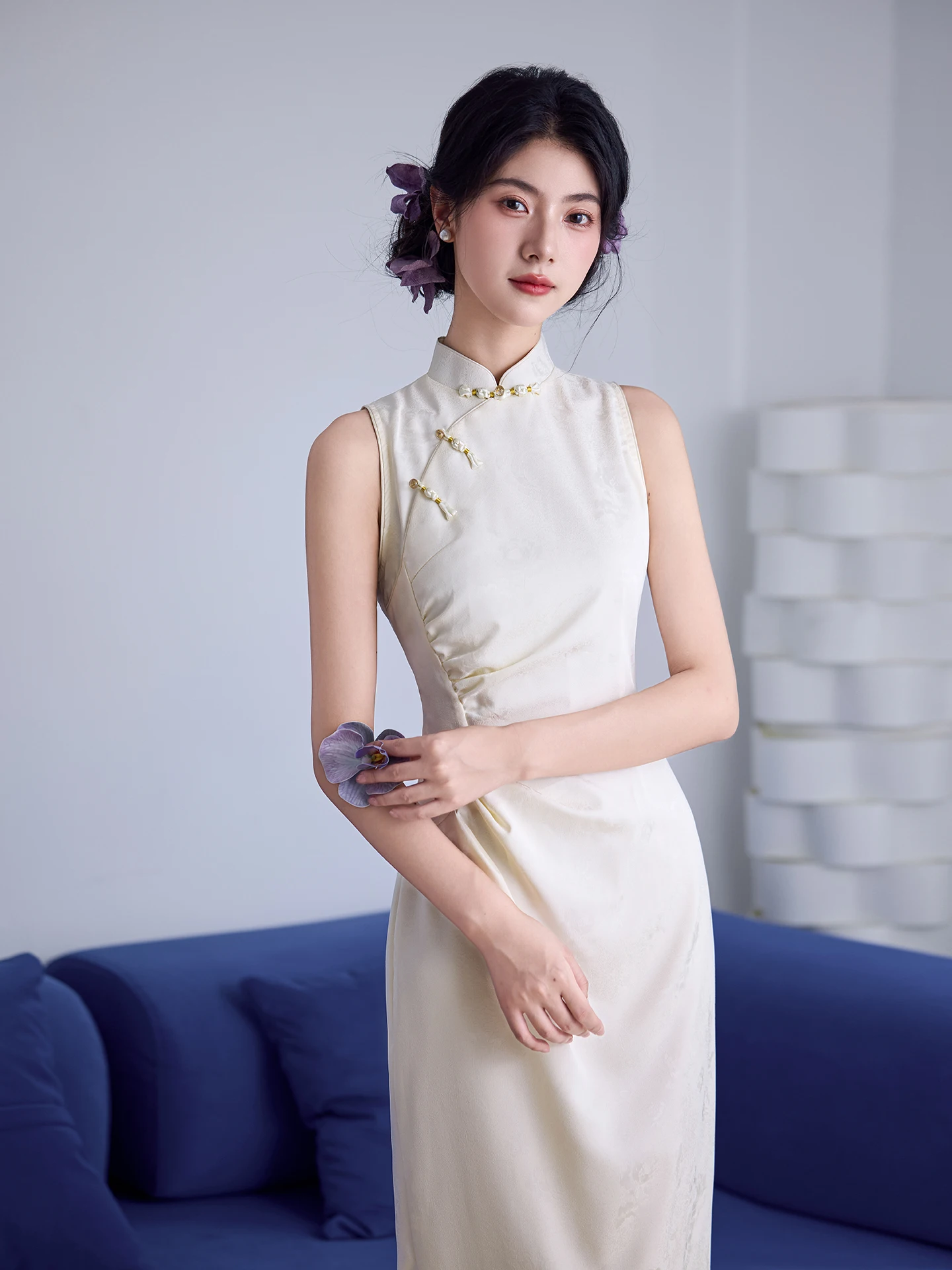 Платье для церемонии для молодых девушек Dr Jiangnan, традиционное китайское платье миди для регистрации, Dr Traditional Chinese Sle Svel Midi Dr
Платье для церемонии для молодых девушек Dr Jiangnan, традиционное китайское платье миди для регистрации, Dr Traditional Chinese Sle Svel Midi Dr