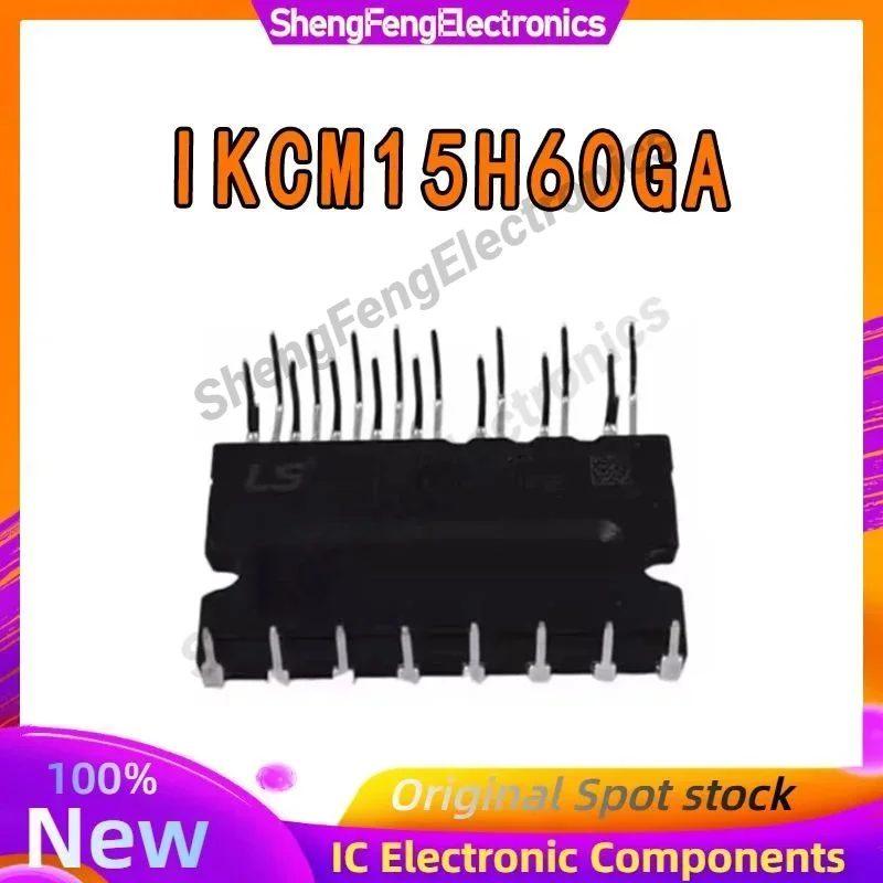 IKCM15H60GA Electronic Components 100%New original
IKCM15H60GA Electronic Components 100%New original