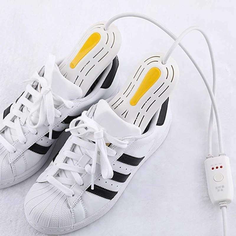 Winter Warm Electric Shoe Dryer Portable Ski Boot Dryer Heater with Timer Odor Deodorizer Dehumidify Germicidal Device
Winter Warm Electric Shoe Dryer Portable Ski Boot Dryer Heater with Timer Odor Deodorizer Dehumidify Germicidal Device