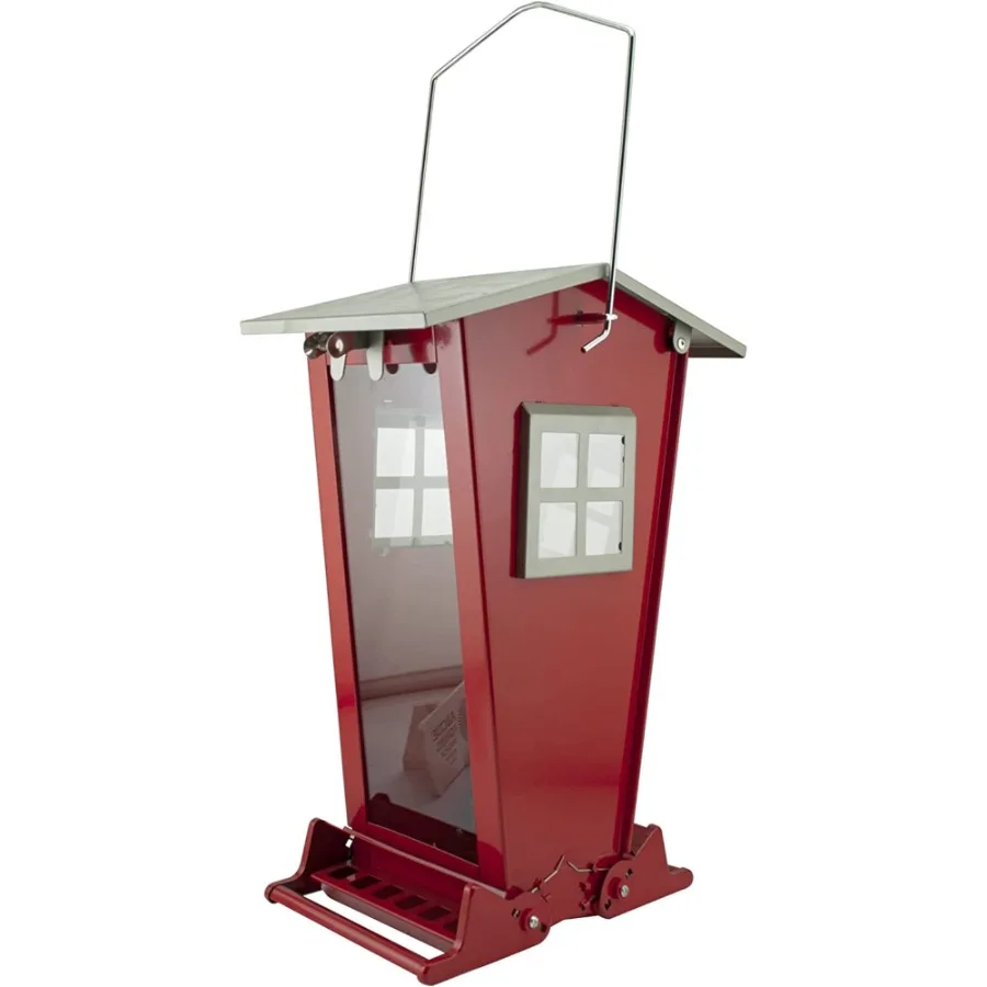 Устойчивая к ормочкам кормушка для птиц SQUIRREL RESIST FEEDER, 1 шт. – Прочная уличная кормушка для птиц с механизмом защиты от ормочек, всепогодная конструкция для сада и
Устойчивая к ормочкам кормушка для птиц SQUIRREL RESIST FEEDER, 1 шт. – Прочная уличная кормушка для птиц с механизмом защиты от ормочек, всепогодная конструкция для сада и