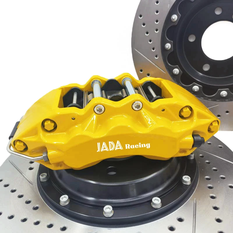 Jada JD9040 6 поршней гоночный большой тормозной суппорт Калибр автомобильной тормозной системы для BMW E36
Jada JD9040 6 поршней гоночный большой тормозной суппорт Калибр автомобильной тормозной системы для BMW E36