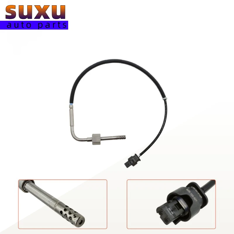 Temperature Sensor For Mercedes-Benz OEM 0071538428 0051531528 0051537928 0051538428 5S10103 68014084AA 0009054305
Temperature Sensor For Mercedes-Benz OEM 0071538428 0051531528 0051537928 0051538428 5S10103 68014084AA 0009054305