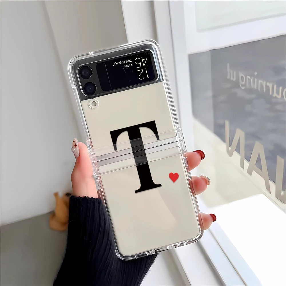 Atmospheric English Letters Phone Case For Samsung Z FLIP 3 4 5 F9260 On Samsung Z Fold 3 4 5 F936 W23 W22 5G W23 ZFLIP Cover
Atmospheric English Letters Phone Case For Samsung Z FLIP 3 4 5 F9260 On Samsung Z Fold 3 4 5 F936 W23 W22 5G W23 ZFLIP Cover