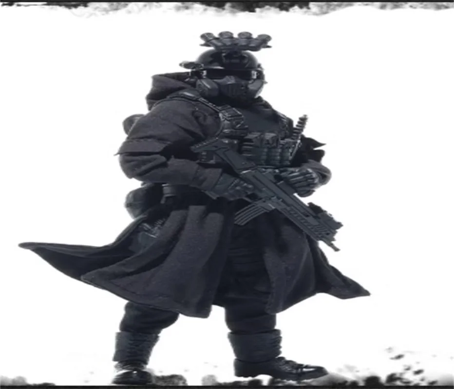 JLDZ Toy 1/12 Soldier Clothing Accessories Tactical Hooded Jacket Coat Windbreaker Model Fit 6'' Action Figure Body In Stock
JLDZ Toy 1/12 Soldier Clothing Accessories Tactical Hooded Jacket Coat Windbreaker Model Fit 6'' Action Figure Body In Stock