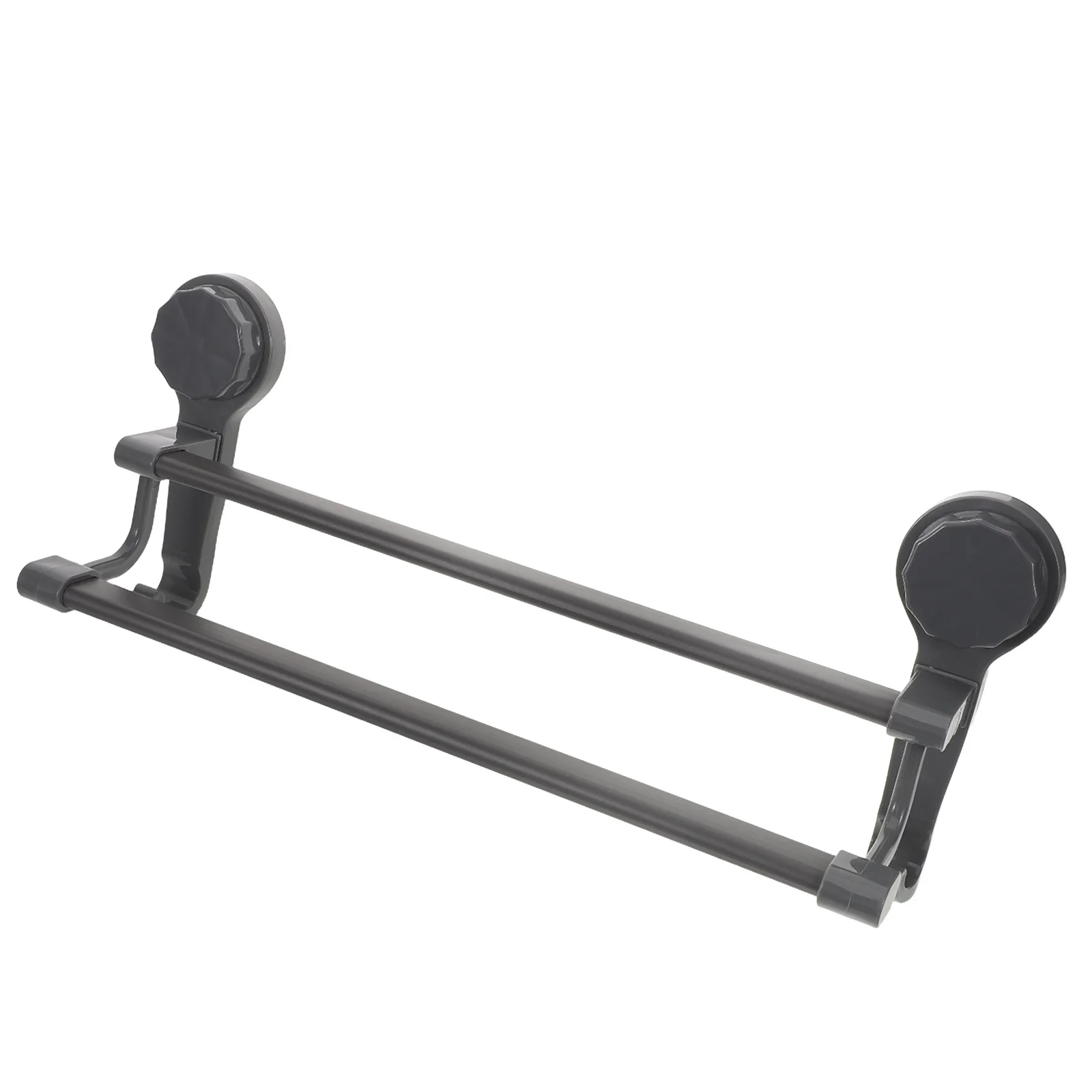 Double Towel Bar Suction Cup 40cm No Drill Bathroom Kitchen Wall Mounted Towel Rack Holder Shower Suction Washcloth Holder
Double Towel Bar Suction Cup 40cm No Drill Bathroom Kitchen Wall Mounted Towel Rack Holder Shower Suction Washcloth Holder