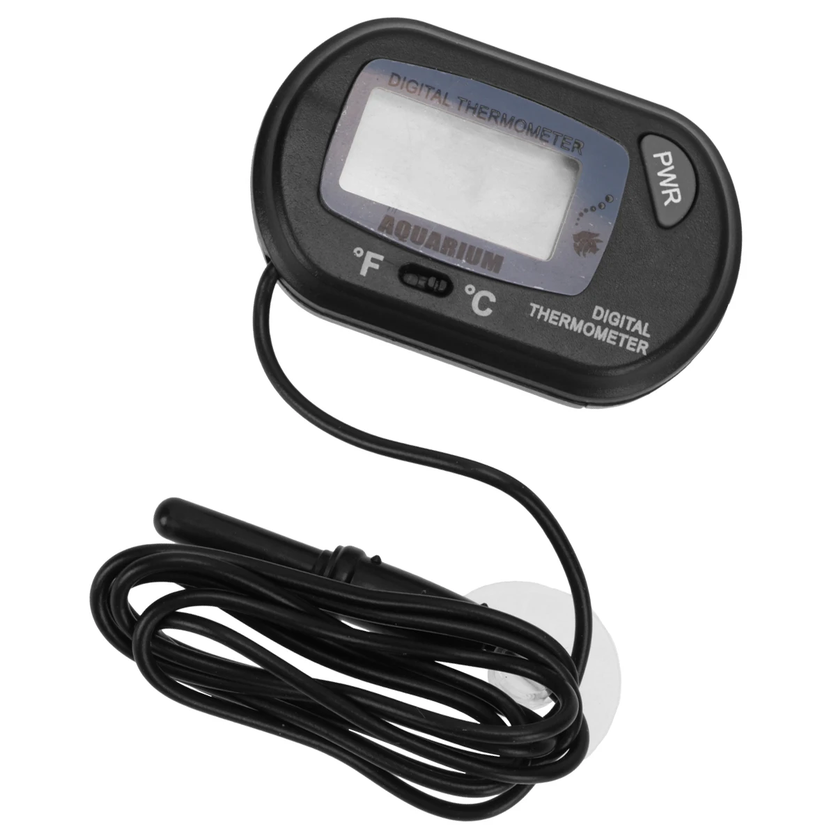 Digital Thermometer Terrarium Thermometers Aquarium Water Tester Fish Tank Temperature
Digital Thermometer Terrarium Thermometers Aquarium Water Tester Fish Tank Temperature