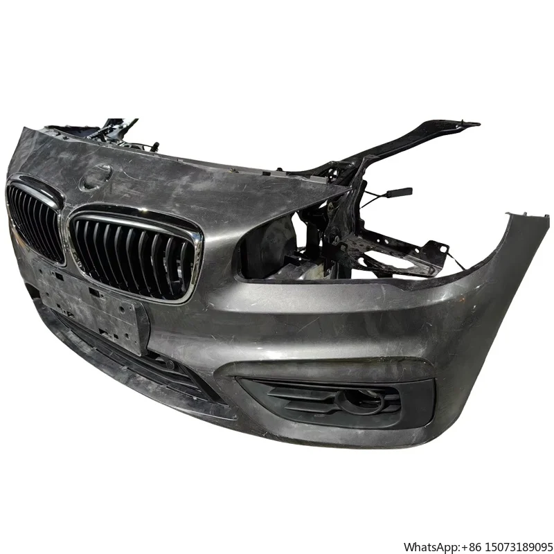 New Original Auto Parts for 2 Series F44 F45 Front Bumper Cover CE Certified 1 Year Warranty
New Original Auto Parts for 2 Series F44 F45 Front Bumper Cover CE Certified 1 Year Warranty