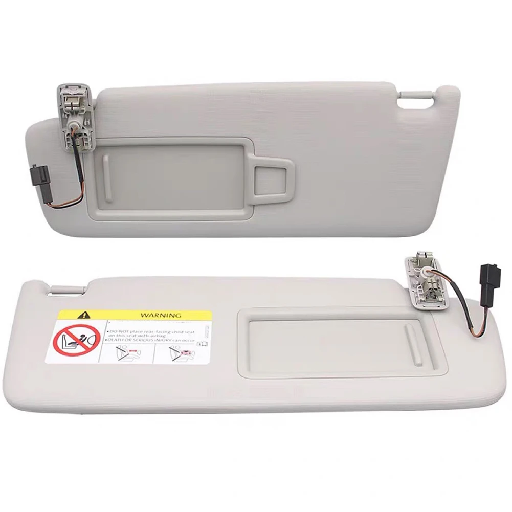 Car Interior Sun Visor Grey For Golf Sports Van For E For Golf For T Cross 2013 2019 2020 Replace 5G0857551 5G0857552 Auto Part
Car Interior Sun Visor Grey For Golf Sports Van For E For Golf For T Cross 2013 2019 2020 Replace 5G0857551 5G0857552 Auto Part