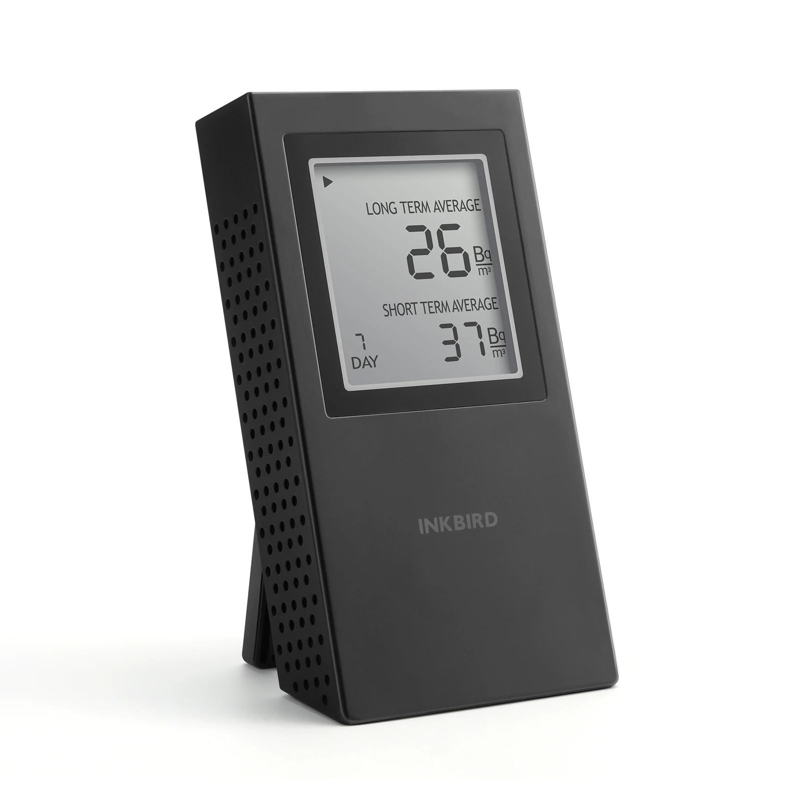 Портативный детектор радона INKBIRD, портативный измеритель радона для газа 0 ~ 9999Bq/M3 или 0 ~ 500 pCi/L
Портативный детектор радона INKBIRD, портативный измеритель радона для газа 0 ~ 9999Bq/M3 или 0 ~ 500 pCi/L