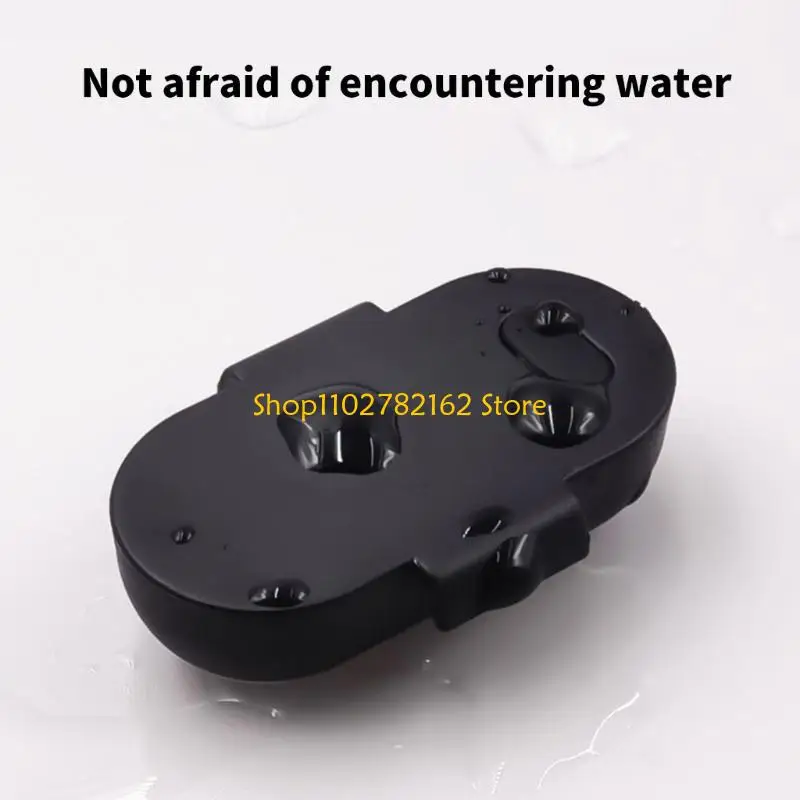 547B LED Flashing Lights with Remote, 7 Color AntiCollision Lights Wireless Rechargeable Night Warning Light
547B LED Flashing Lights with Remote, 7 Color AntiCollision Lights Wireless Rechargeable Night Warning Light