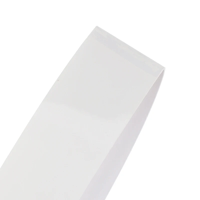 Transparent Anti Abrasion Invisible Badminton Racket Head Edge Protector Tape Self Adhesive Anti Paint Off For Badminton Racket