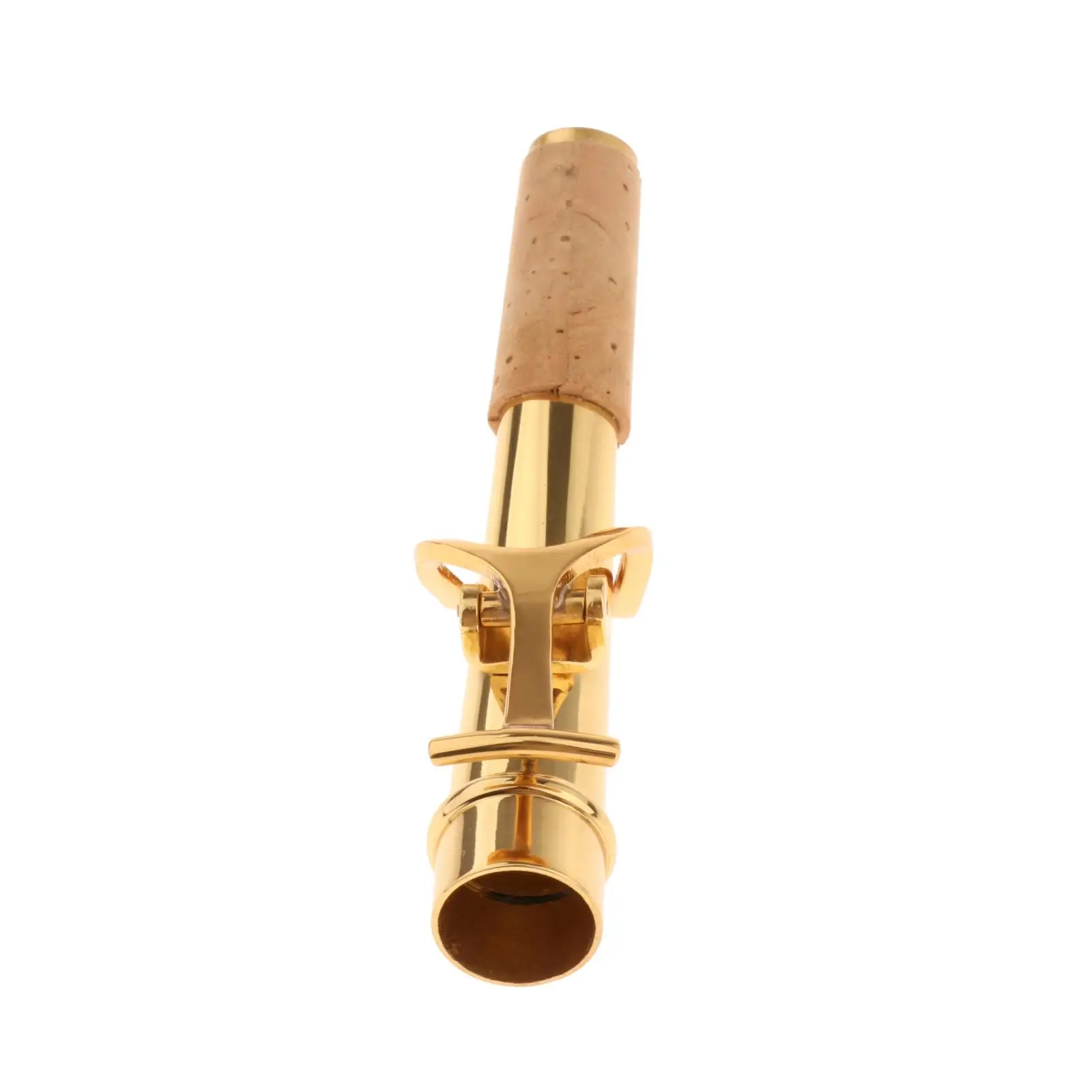 Saxophone Neck Gold Plated Copper Attachment Woodwind Accessory High Sax Spare Parts for Soprano Saxophone Kit
Saxophone Neck Gold Plated Copper Attachment Woodwind Accessory High Sax Spare Parts for Soprano Saxophone Kit