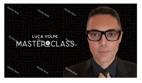 Luca Volpe Masterclass Live 1-3 Magic tricks (Instant Download) Quickly send
Luca Volpe Masterclass Live 1-3 Magic tricks (Instant Download) Quickly send