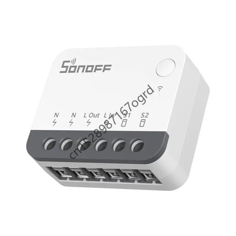 Wireless Intelligent Switches Controller for Intelligent Home Featuring Remote App Control Timer Setting and Simple DIY 634A