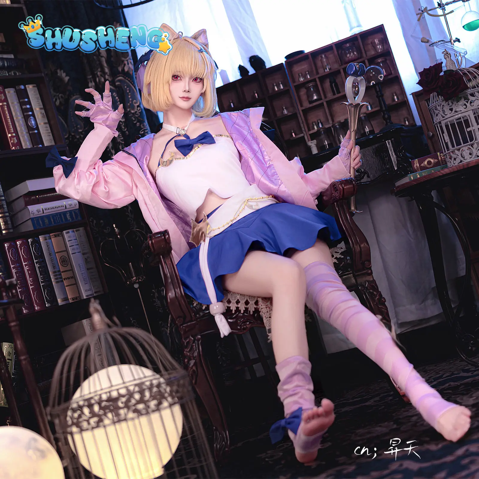 Game Fate New Arcueid Brunestud Cosplay Costume Halloween Christmas Role Playing Comic New Sweet Lolita Dress Headwear Women
Game Fate New Arcueid Brunestud Cosplay Costume Halloween Christmas Role Playing Comic New Sweet Lolita Dress Headwear Women