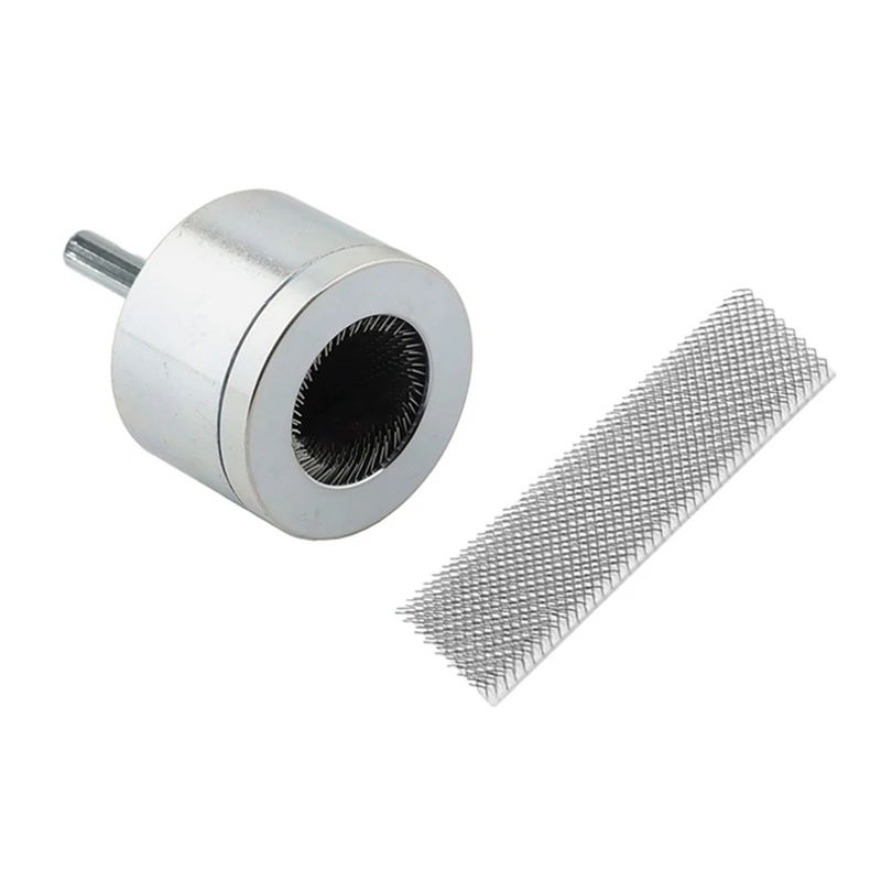 AA46 Pipe Cleaner Metal Cleaning Brush Electric Drill Pipe Cleaner Copper Pipe Cleaner For Drill Plumbing
AA46 Pipe Cleaner Metal Cleaning Brush Electric Drill Pipe Cleaner Copper Pipe Cleaner For Drill Plumbing