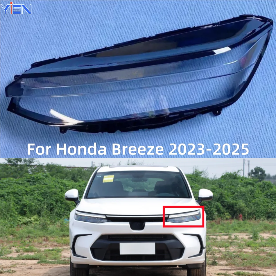 For Honda Breeze 2023 2024 2025 Car Accessory Lampshade Cover Using Transparent PC Plastic Raw Material Production
For Honda Breeze 2023 2024 2025 Car Accessory Lampshade Cover Using Transparent PC Plastic Raw Material Production