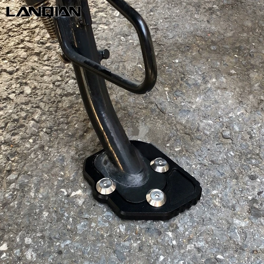 Motorcycle Side Stand Enlarger Kickstand Enlarge Plate Aluminum Accessory for Yamaha YZF R1 YZFR1 2009 2010 2011 2012 2013 2014
Motorcycle Side Stand Enlarger Kickstand Enlarge Plate Aluminum Accessory for Yamaha YZF R1 YZFR1 2009 2010 2011 2012 2013 2014