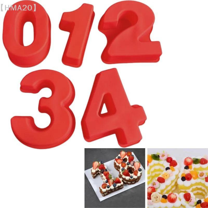 【HMA20】1Pcs 10 Inches Number Baking Moulds Large Silicone 3D Number Cake Moulds DIY Baking Moulds Number Shape 0-9 For Birthday
【HMA20】1Pcs 10 Inches Number Baking Moulds Large Silicone 3D Number Cake Moulds DIY Baking Moulds Number Shape 0-9 For Birthday