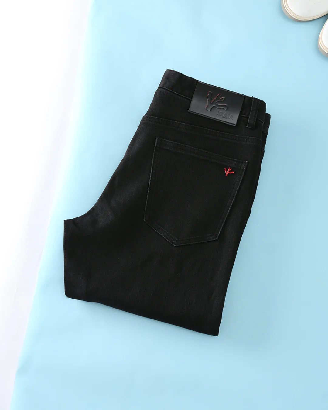 BLLIYOSS Light luxury Classic Casual Jeans Pants Men 2025 NEW Fashion Small Straight Leg pants Old Money Embroidery size 30-40
BLLIYOSS Light luxury Classic Casual Jeans Pants Men 2025 NEW Fashion Small Straight Leg pants Old Money Embroidery size 30-40