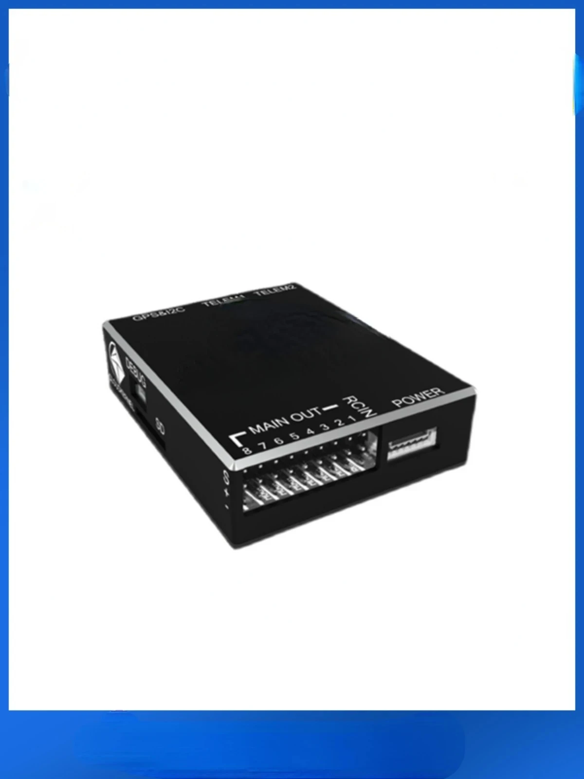 Open source flight control Mini and GPS suite are suitable for lidar.
Open source flight control Mini and GPS suite are suitable for lidar.