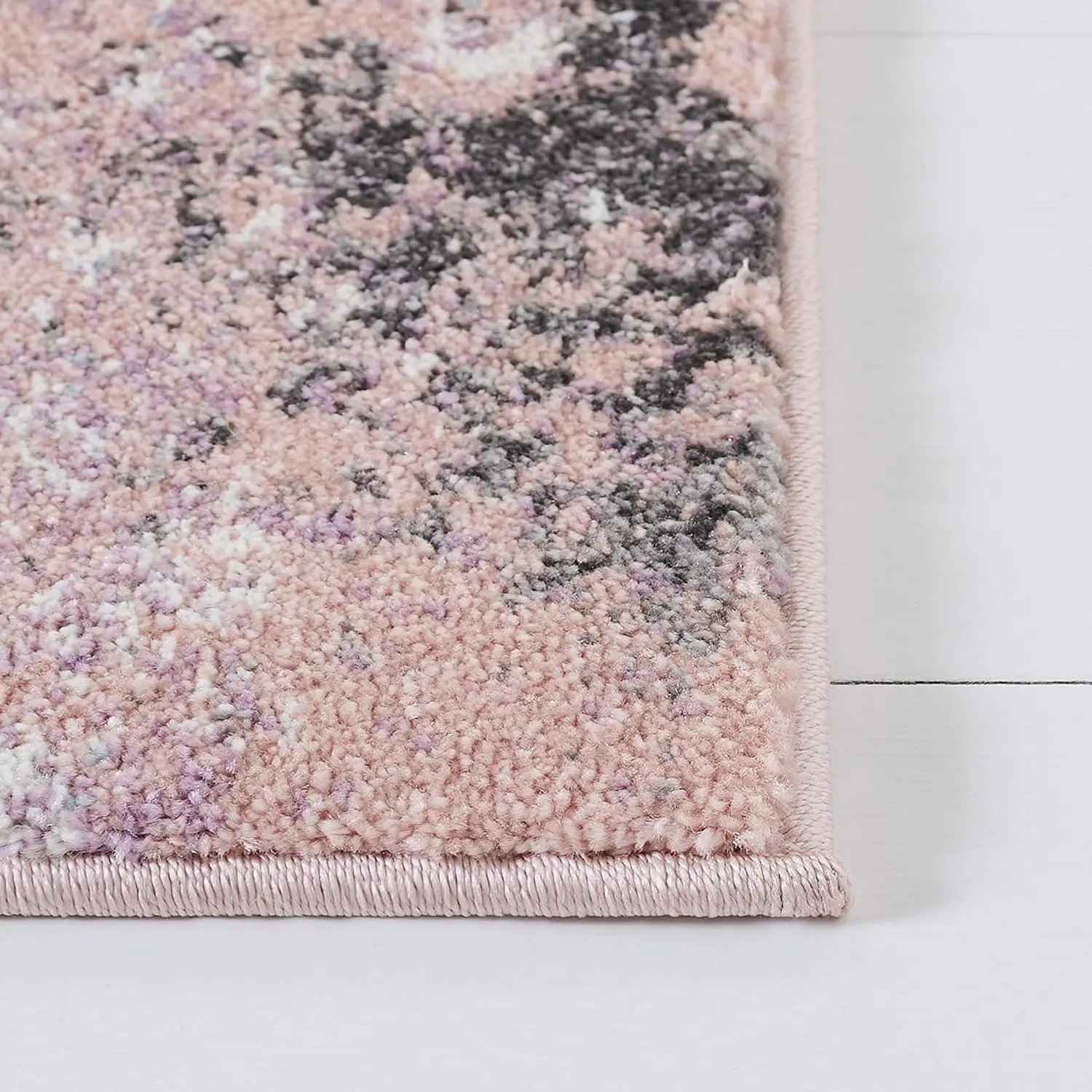 Safavieh Glacier Collection 2'3"" X 8' Pink / Grey Gla124U Modern Abstract Non-Shedding Living Room Entryway Foyer Hallway
Safavieh Glacier Collection 2'3"" X 8' Pink / Grey Gla124U Modern Abstract Non-Shedding Living Room Entryway Foyer Hallway