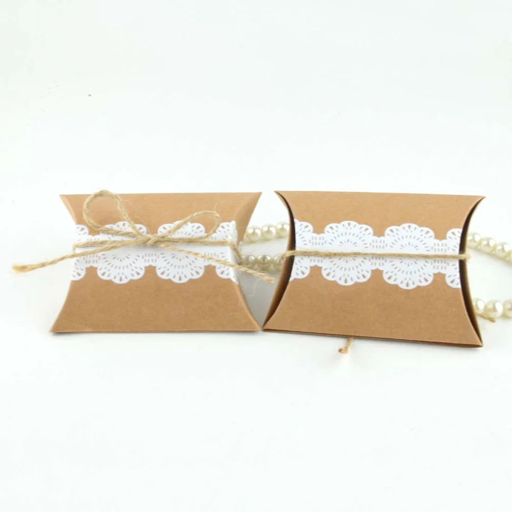 100 Pcs Candy Boxes Favor Soap Chocolate Party Small Wedding Decorations Gift Treat Boxes Party Supplies Packaging Box
100 Pcs Candy Boxes Favor Soap Chocolate Party Small Wedding Decorations Gift Treat Boxes Party Supplies Packaging Box