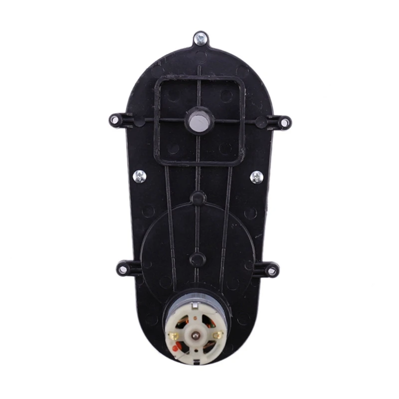 Promotion! 4X RS390 Electric Motor Gearbox 6V 18000RPM Car DC Motor Gear Box For Kids Car Toy
Promotion! 4X RS390 Electric Motor Gearbox 6V 18000RPM Car DC Motor Gear Box For Kids Car Toy