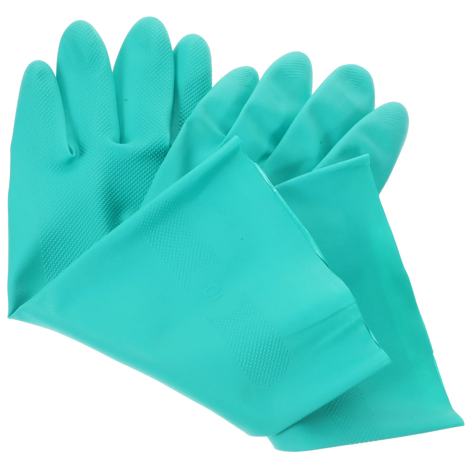 Non-slip Fishing Gloves Long Cuff Rubber Gloves Catch Fish Professional Gear Portable Storage Use
Non-slip Fishing Gloves Long Cuff Rubber Gloves Catch Fish Professional Gear Portable Storage Use