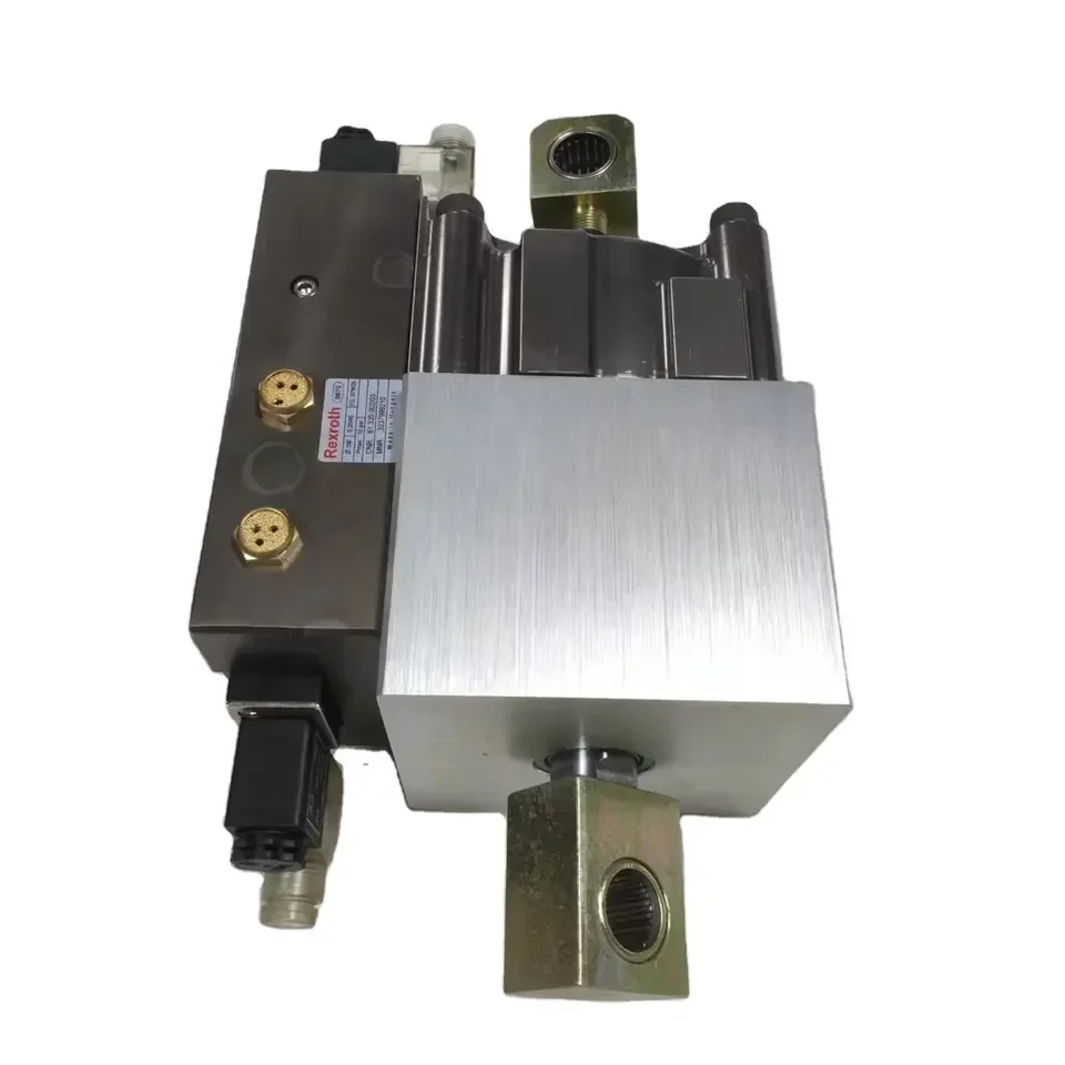 61.335.002 Impression Cylinder Valve D100 H40/20 For Heidelberg Speed Master 102 74 Printing Machine
61.335.002 Impression Cylinder Valve D100 H40/20 For Heidelberg Speed Master 102 74 Printing Machine