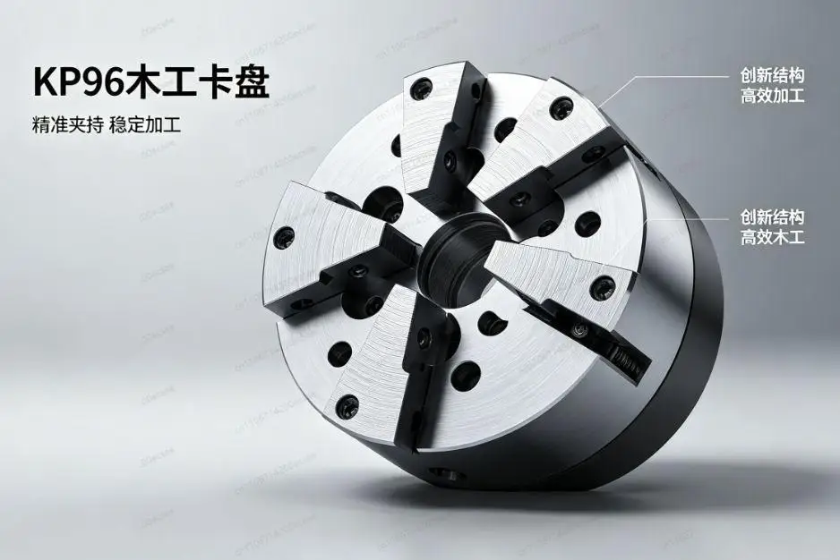 4 KP96 Wood Turning Chuck 4 Jaw Self Centering M33 Thread Lathe Machine Parts
4 KP96 Wood Turning Chuck 4 Jaw Self Centering M33 Thread Lathe Machine Parts