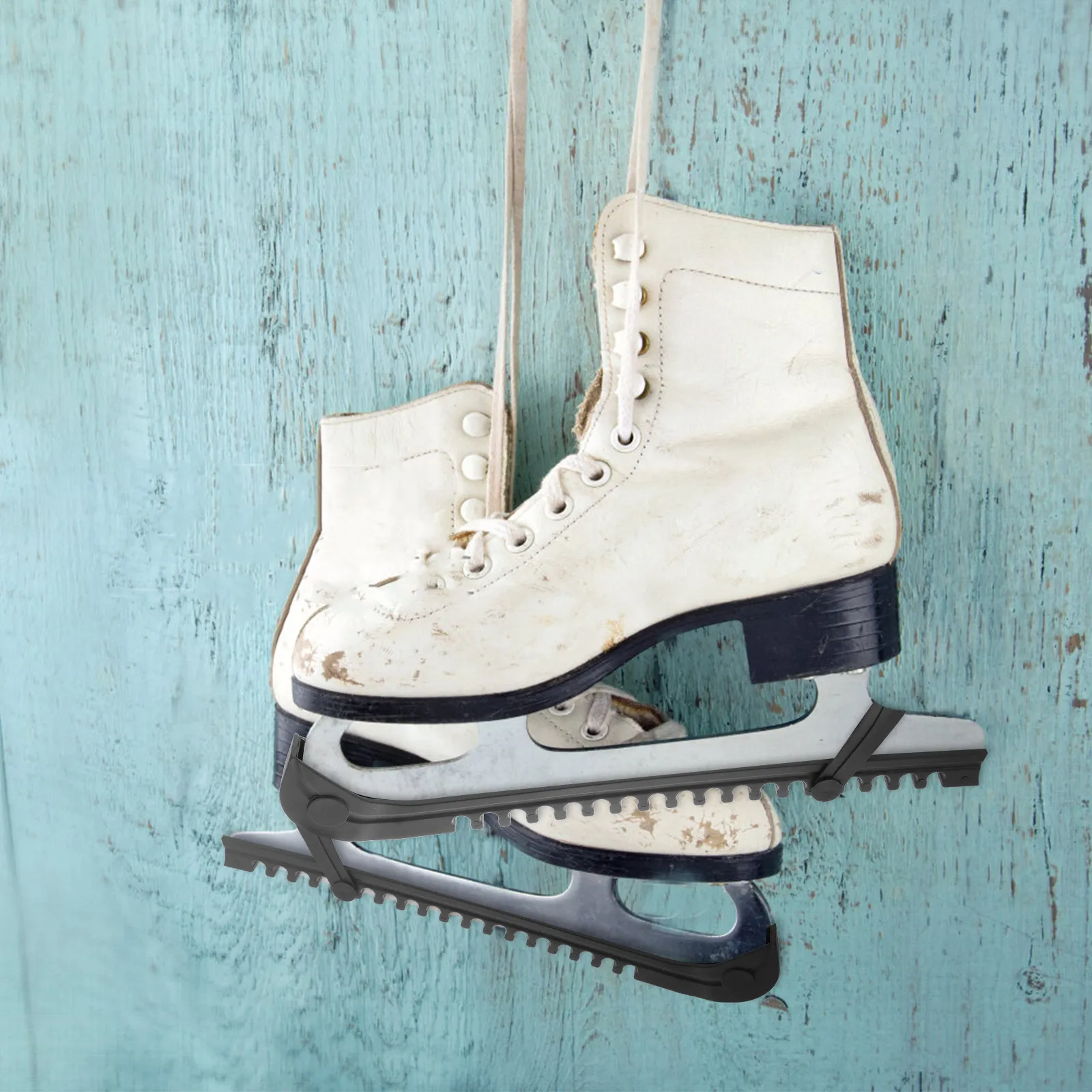 2Pairs Skating Blades Guards High Quality Ice Skates Protective Covers for Figure Skating Ice Hockey Walk Safely Without
2Pairs Skating Blades Guards High Quality Ice Skates Protective Covers for Figure Skating Ice Hockey Walk Safely Without