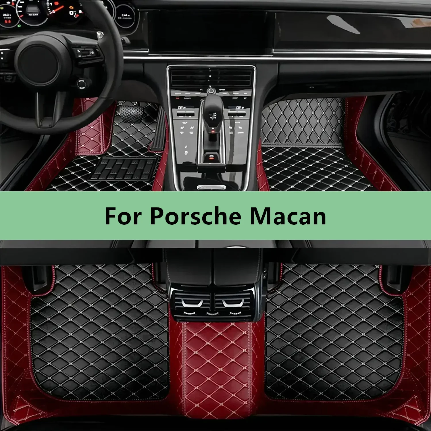 Car Floor Mats For Porsche Macan 2015 2016 2017 2018 2019 2020 Floor Mats For Men Women Car Accessories Auto Carpets
Car Floor Mats For Porsche Macan 2015 2016 2017 2018 2019 2020 Floor Mats For Men Women Car Accessories Auto Carpets