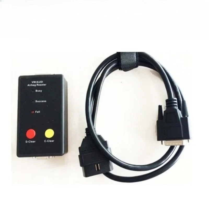 VW/VAG/Audi airbag reset tool Volkswagen/Audi car airbag reset repair instrument
VW/VAG/Audi airbag reset tool Volkswagen/Audi car airbag reset repair instrument