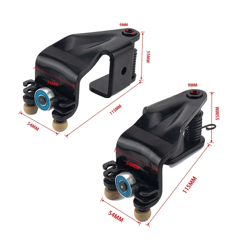 Sliding Door Roller Assembly Center Mount Male Left Right for Honda Odyssey EX EX-L Touring 2005-2010 72561SHJA21 72521SHJA21
Sliding Door Roller Assembly Center Mount Male Left Right for Honda Odyssey EX EX-L Touring 2005-2010 72561SHJA21 72521SHJA21