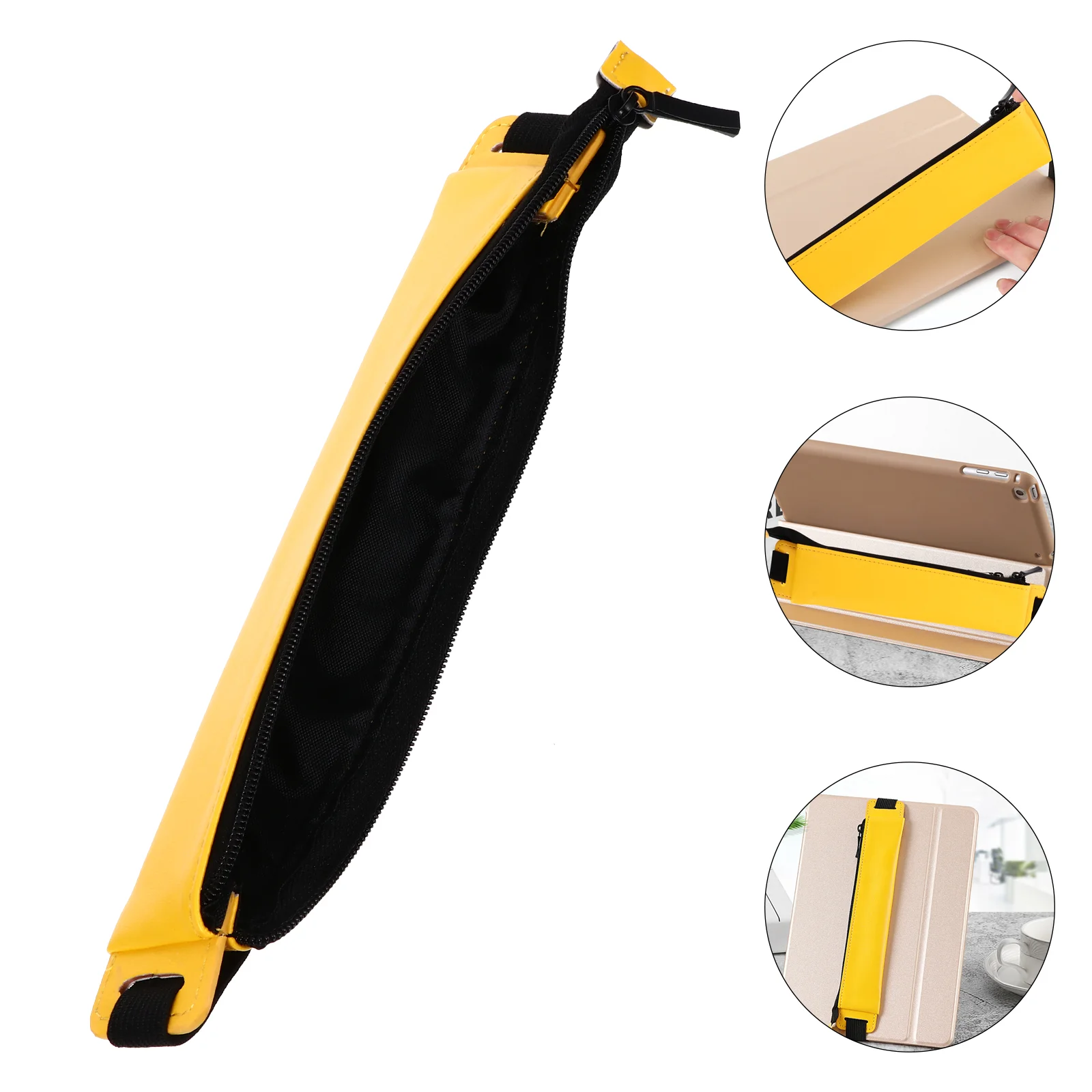 Stylus Case Pencil Storage Container for Cover Practical Supplies Cases Holder Pencils
Stylus Case Pencil Storage Container for Cover Practical Supplies Cases Holder Pencils
