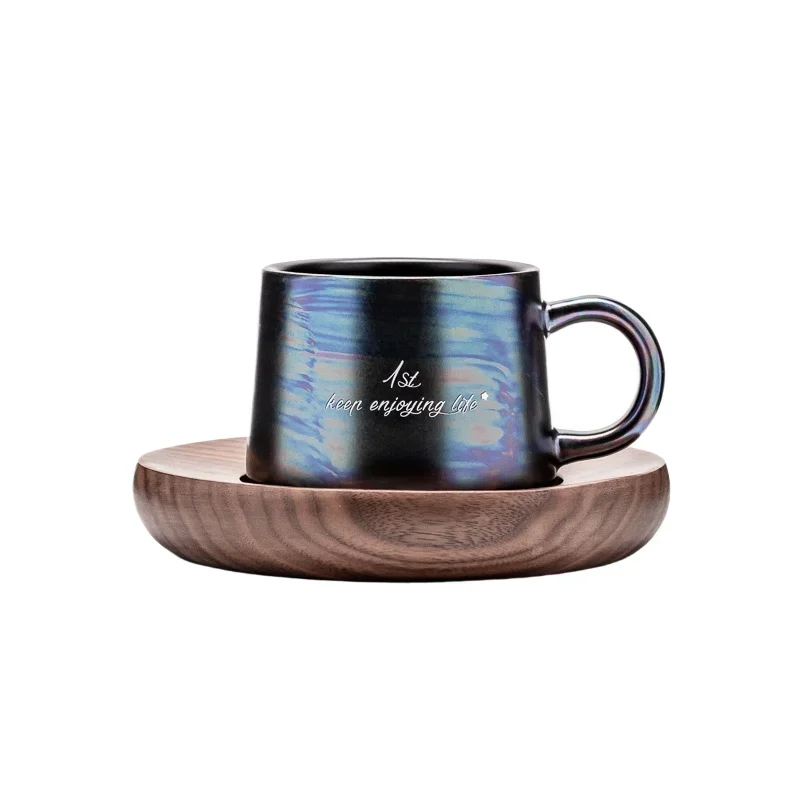 *Aurora mug, high-end coffee cup, high-end exquisite men's niche ceramic water cup
*Aurora mug, high-end coffee cup, high-end exquisite men's niche ceramic water cup