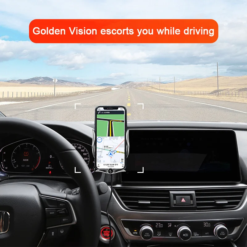 For Hongqi H5 18-22 HongqiEQM-5 Navigation Screen Fixed Phone Mount for Car Compatible with All Smartphone
For Hongqi H5 18-22 HongqiEQM-5 Navigation Screen Fixed Phone Mount for Car Compatible with All Smartphone