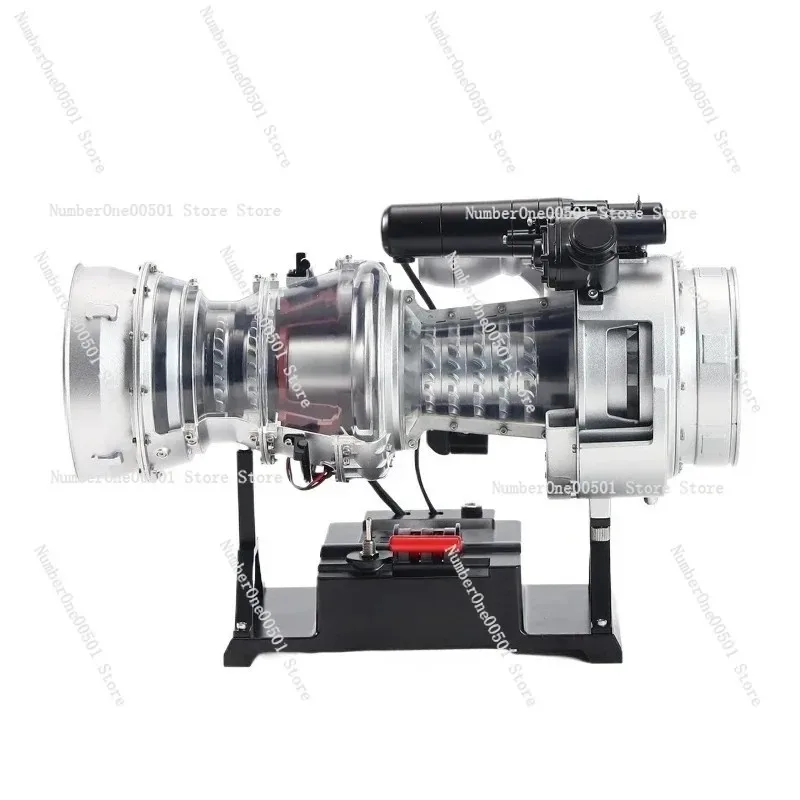 Модель двигателя с турбовалом, металлический сборочный комплект, вертолет, механическая модель «сделай сам», подарок для взрослых
Модель двигателя с турбовалом, металлический сборочный комплект, вертолет, механическая модель «сделай сам», подарок для взрослых