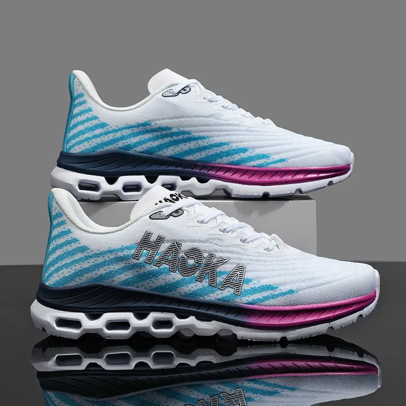 Men's Running Shoes Trainer Race Sneakers Mesh Couple Non-Slip Luxury shoes Cushioning Outdoor Jogging Breathable Off-road Shoes
Men's Running Shoes Trainer Race Sneakers Mesh Couple Non-Slip Luxury shoes Cushioning Outdoor Jogging Breathable Off-road Shoes