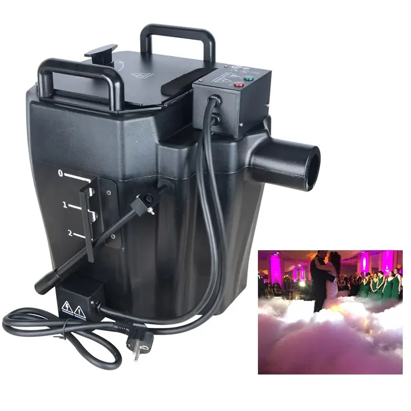 Fast Shipping From China 3500w Dry Ice Fog Machine Stage Effect Dry Ice Machine Low Lying Fog Smoke Machine for Dj Party
Fast Shipping From China 3500w Dry Ice Fog Machine Stage Effect Dry Ice Machine Low Lying Fog Smoke Machine for Dj Party