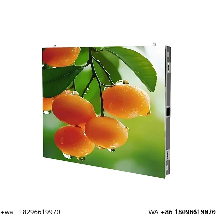 Indoor P4 LED Video Wall High Performance Stable Brightness for Fixed Advertising Installation
Indoor P4 LED Video Wall High Performance Stable Brightness for Fixed Advertising Installation