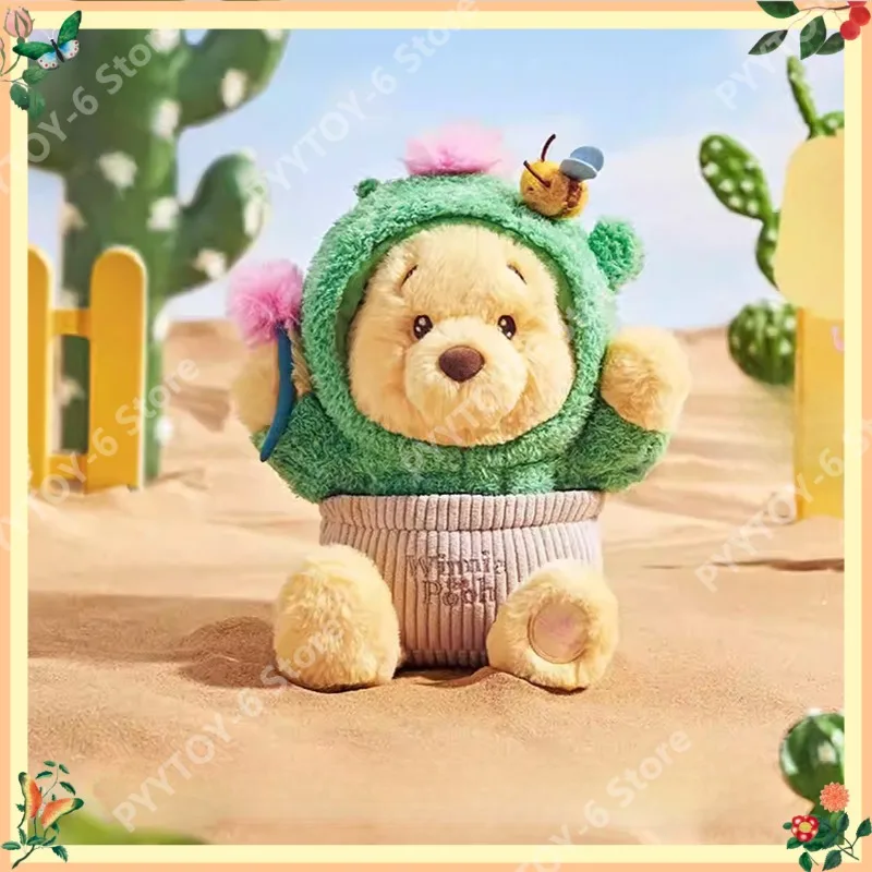 Disney Genuine Winnie The Pooh Plush Toy Delicate Cute Soft Skin Friendly Plush Stuffed Animals Ornament New Years Birthday Gift
Disney Genuine Winnie The Pooh Plush Toy Delicate Cute Soft Skin Friendly Plush Stuffed Animals Ornament New Years Birthday Gift