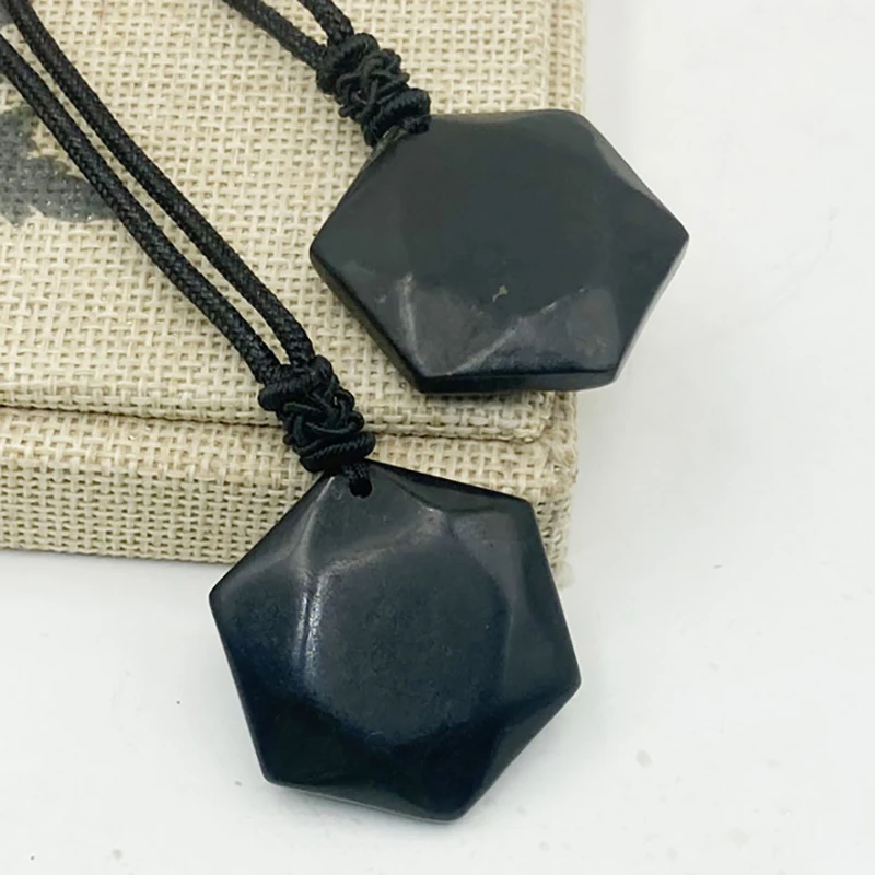Русский натуральный Shuhgite подвеска-шестиугольник ручной работы кулон на удачу камень для восстановления энергии Рейки
Русский натуральный Shuhgite подвеска-шестиугольник ручной работы кулон на удачу камень для восстановления энергии Рейки