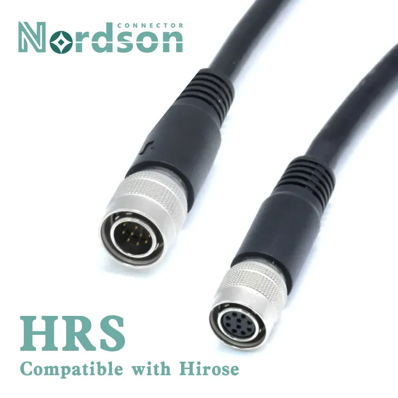 Разъем для промышленной камеры HRS, совместимый с Hirose 4 6 7 10 12-контактный разъем «папа-мама» с 1-метровым проводом, адаптер питания линии ввода-вывода
Разъем для промышленной камеры HRS, совместимый с Hirose 4 6 7 10 12-контактный разъем «папа-мама» с 1-метровым проводом, адаптер питания линии ввода-вывода